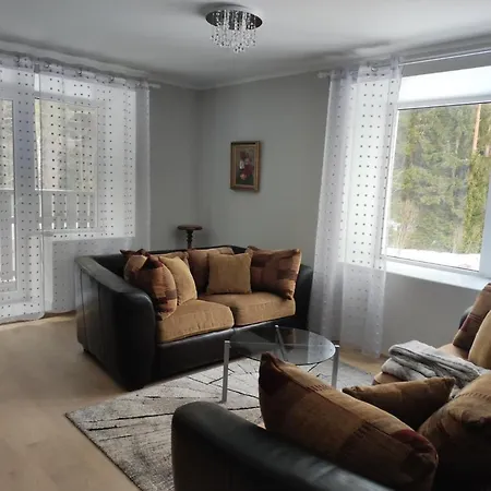 Vormsi Ohvitseride Maja Korter Nr 5 Apartman