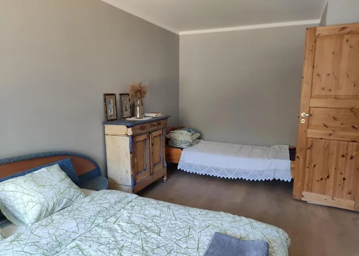 Apartman Vormsi Ohvitseride Maja Korter Nr 5