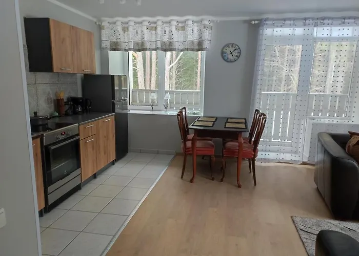 Vormsi Ohvitseride Maja Korter Nr 5 Apartment